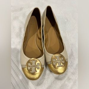 Tory Burch ballet flats